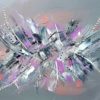 Sylvia Caperan Dream Toile intuitive abstraite
